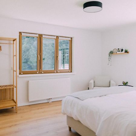 Bacherlhaus Traunkirchen Room photo