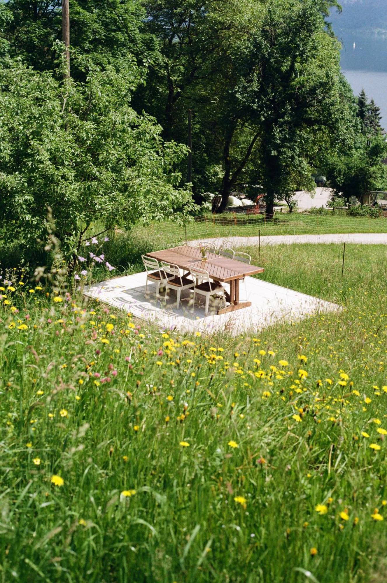 Bacherlhaus Traunkirchen Exterior photo
